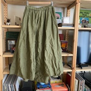 COPY - Pyne & Smith Skirt (small)